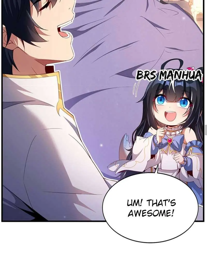 Shut Up, Evil Dragon, I Don't Want to Raise a Child With You Anymore Chapter 29 Page 46