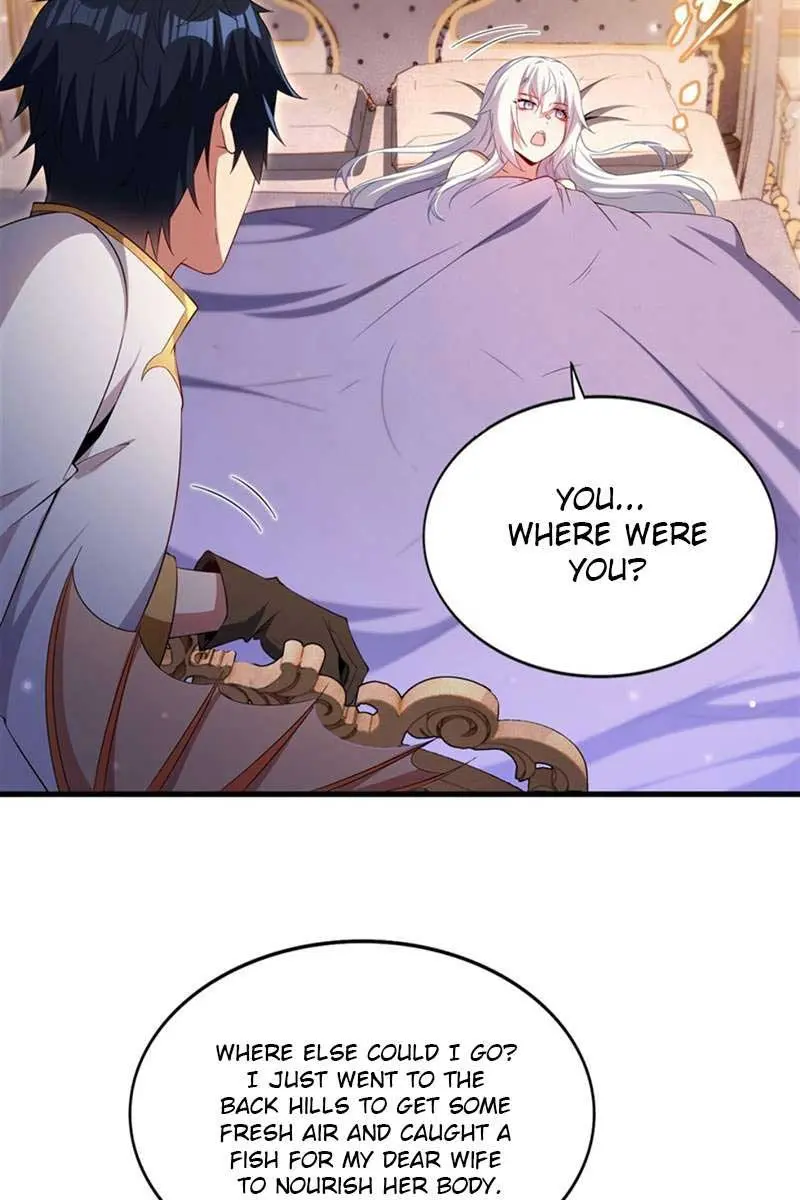 Shut Up, Evil Dragon, I Don't Want to Raise a Child With You Anymore Chapter 29 Page 48
