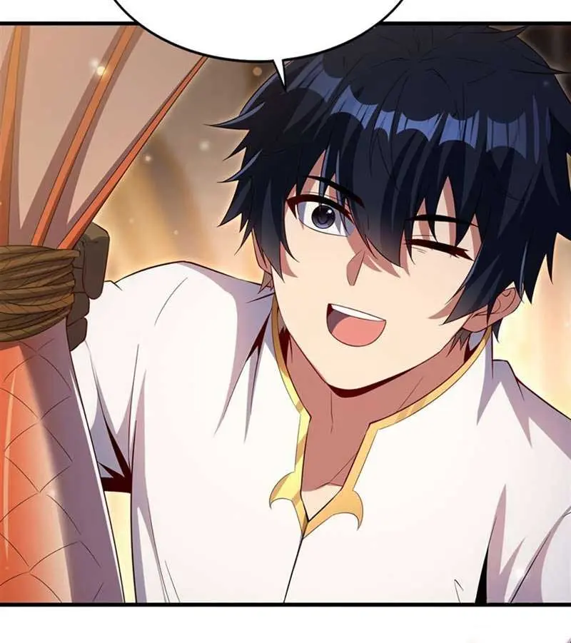 Shut Up, Evil Dragon, I Don't Want to Raise a Child With You Anymore Chapter 29 Page 49