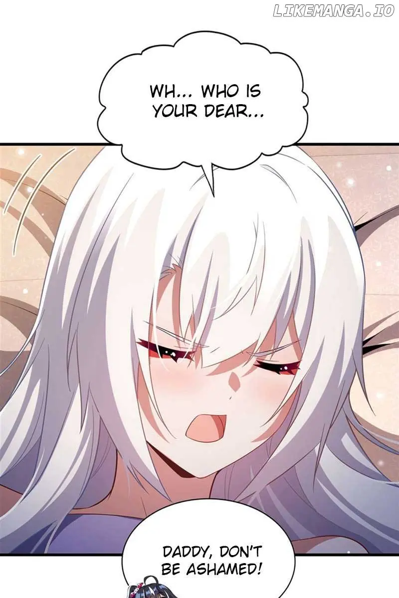 Shut Up, Evil Dragon, I Don't Want to Raise a Child With You Anymore Chapter 29 Page 50