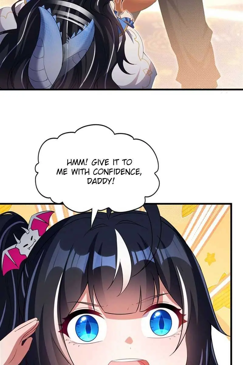 Shut Up, Evil Dragon, I Don't Want to Raise a Child With You Anymore Chapter 29 Page 52
