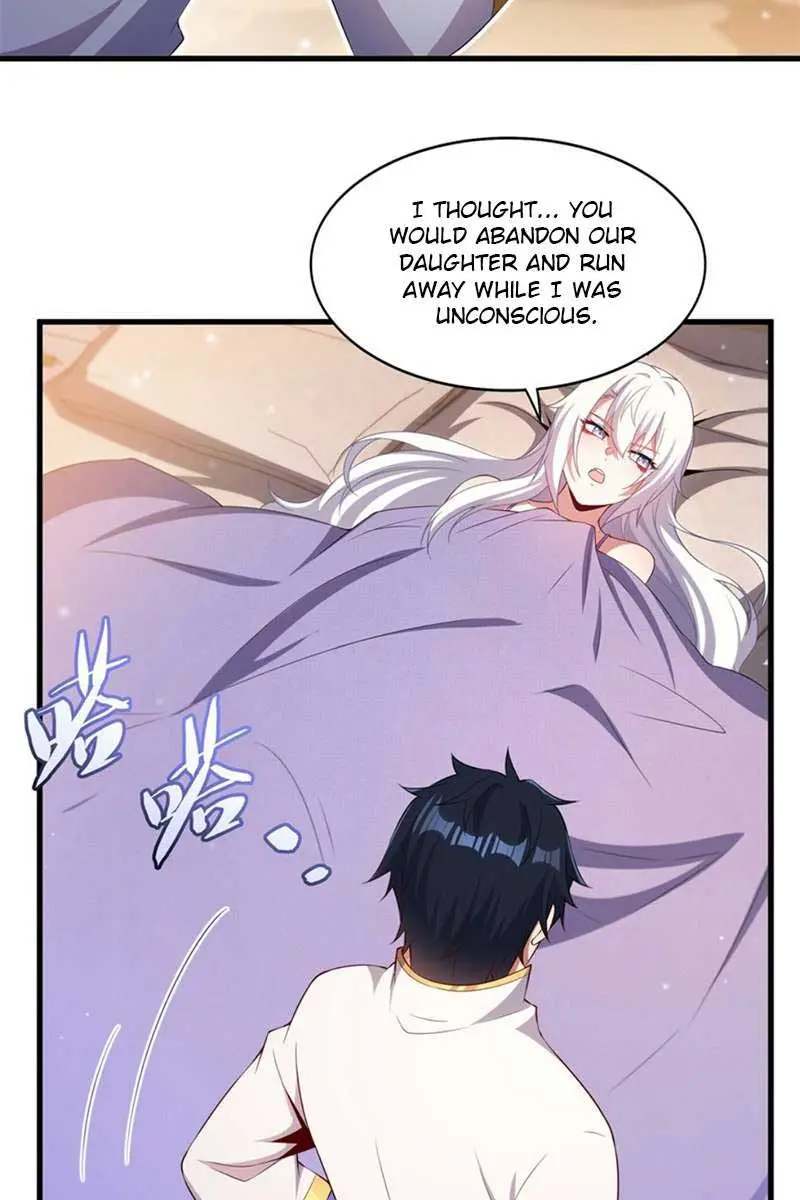 Shut Up, Evil Dragon, I Don't Want to Raise a Child With You Anymore Chapter 29 Page 55