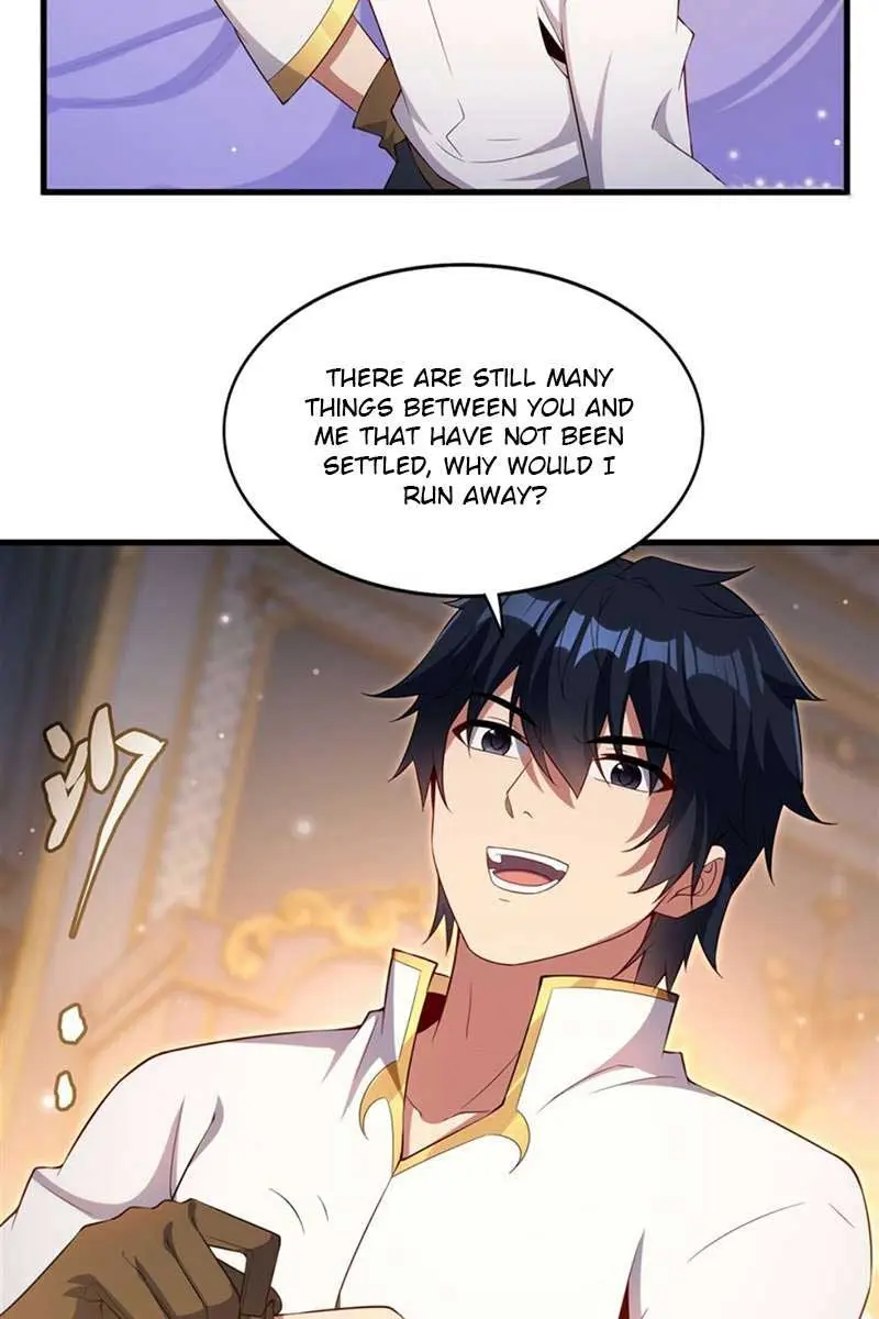 Shut Up, Evil Dragon, I Don't Want to Raise a Child With You Anymore Chapter 29 Page 56