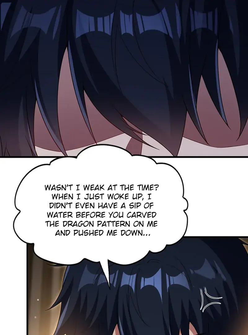 Shut Up, Evil Dragon, I Don't Want to Raise a Child With You Anymore Chapter 30 Page 4