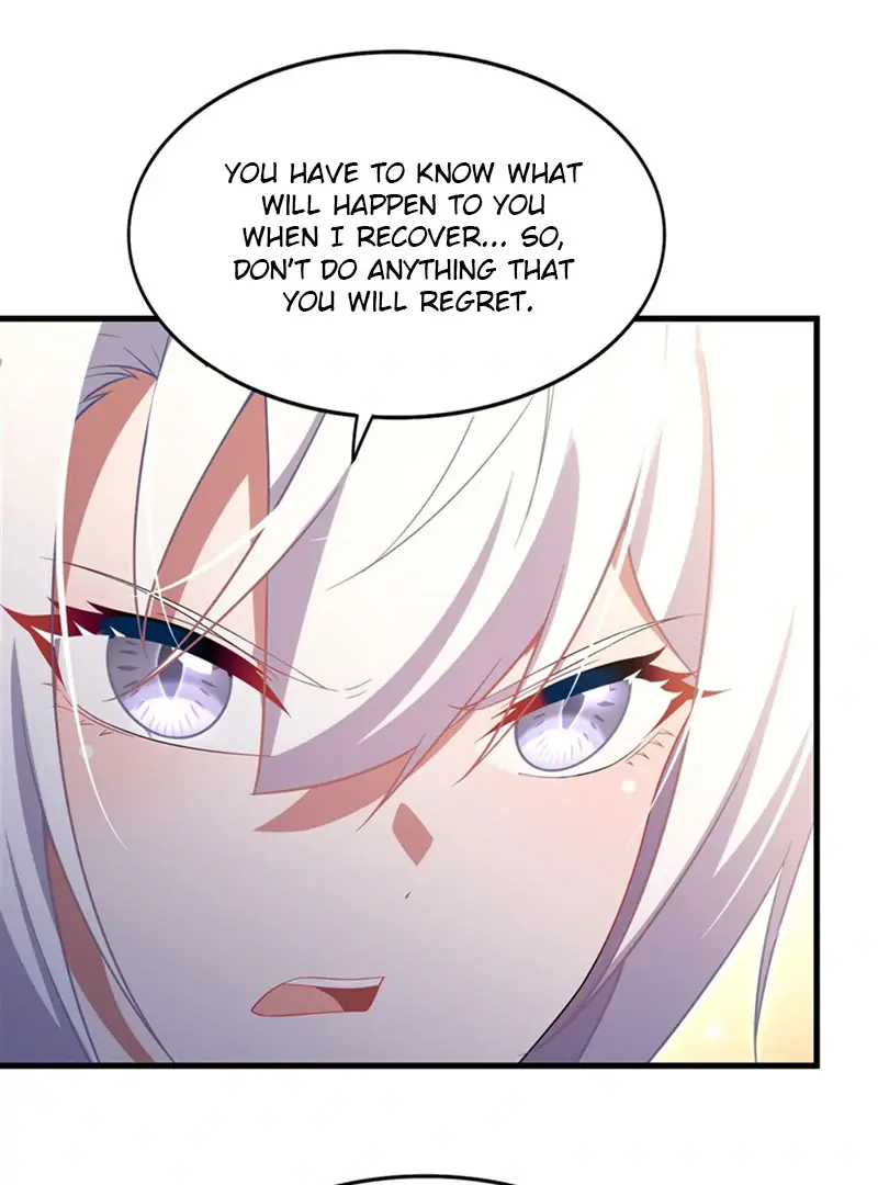 Shut Up, Evil Dragon, I Don't Want to Raise a Child With You Anymore Chapter 30 Page 7