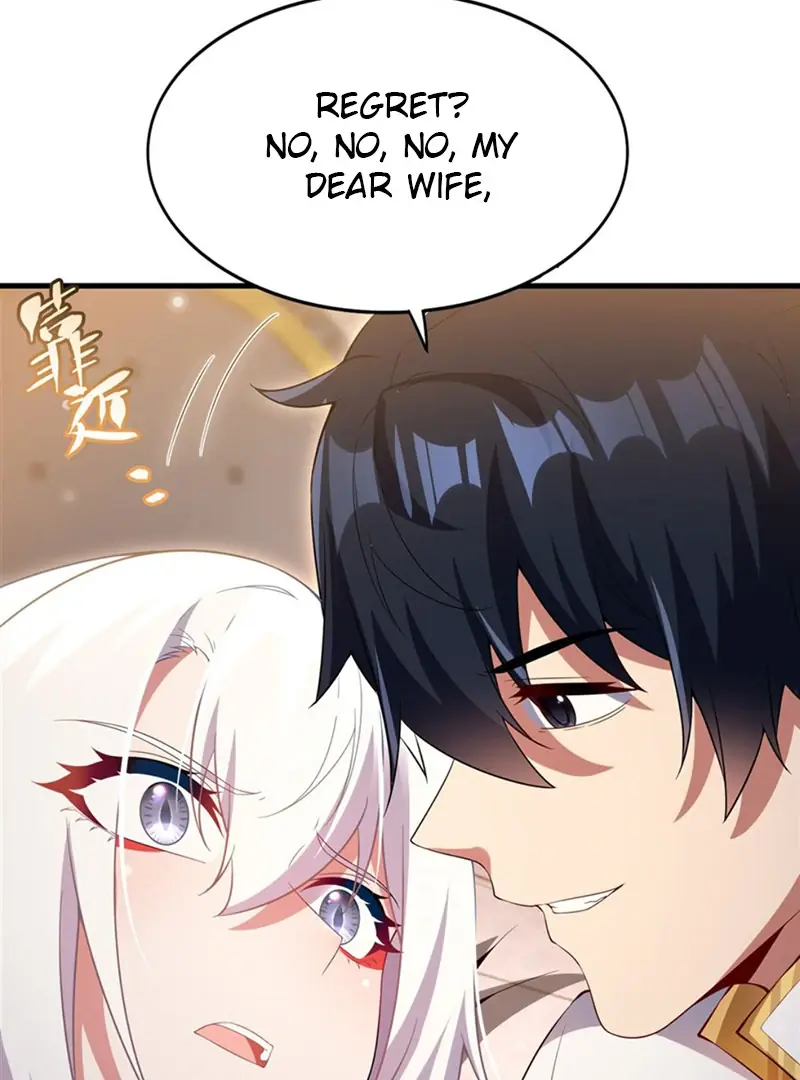 Shut Up, Evil Dragon, I Don't Want to Raise a Child With You Anymore Chapter 30 Page 8