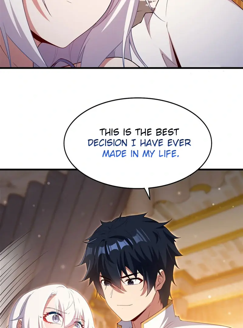 Shut Up, Evil Dragon, I Don't Want to Raise a Child With You Anymore Chapter 30 Page 9