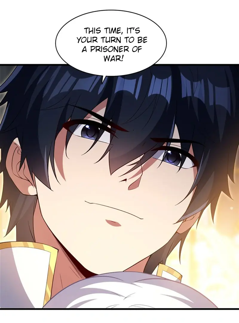 Shut Up, Evil Dragon, I Don't Want to Raise a Child With You Anymore Chapter 30 Page 12