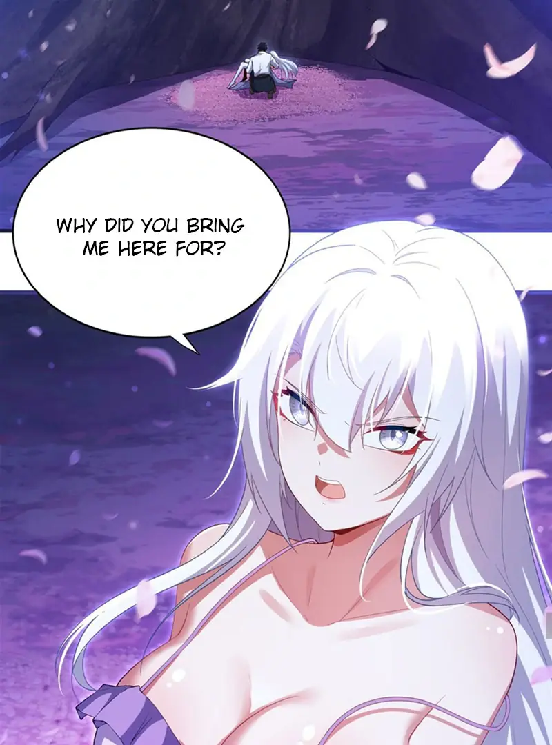 Shut Up, Evil Dragon, I Don't Want to Raise a Child With You Anymore Chapter 30 Page 19