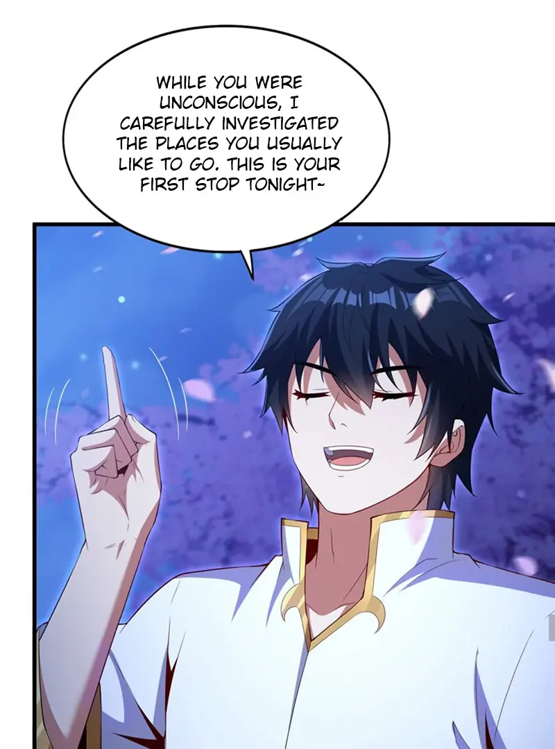 Shut Up, Evil Dragon, I Don't Want to Raise a Child With You Anymore Chapter 30 Page 22