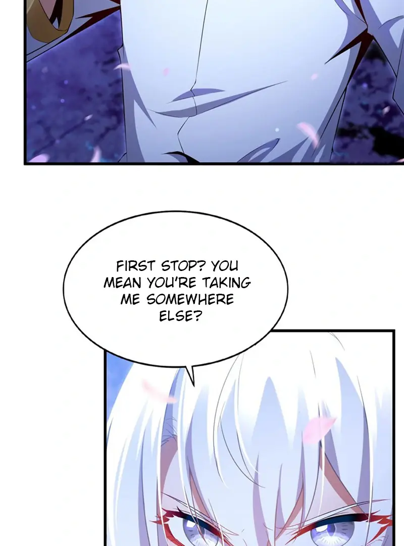 Shut Up, Evil Dragon, I Don't Want to Raise a Child With You Anymore Chapter 30 Page 23