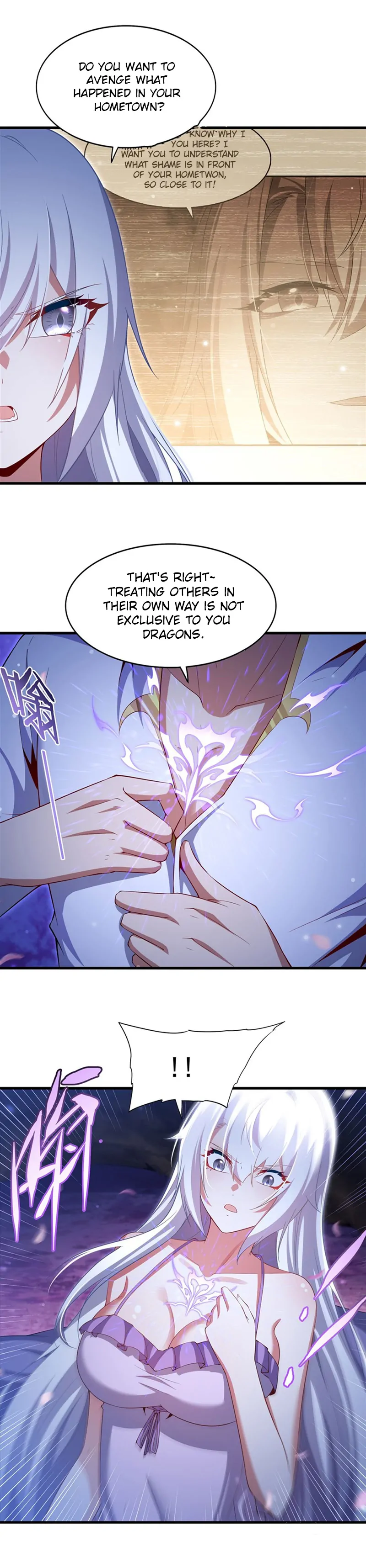 Shut Up, Evil Dragon, I Don't Want to Raise a Child With You Anymore Chapter 30 Page 26