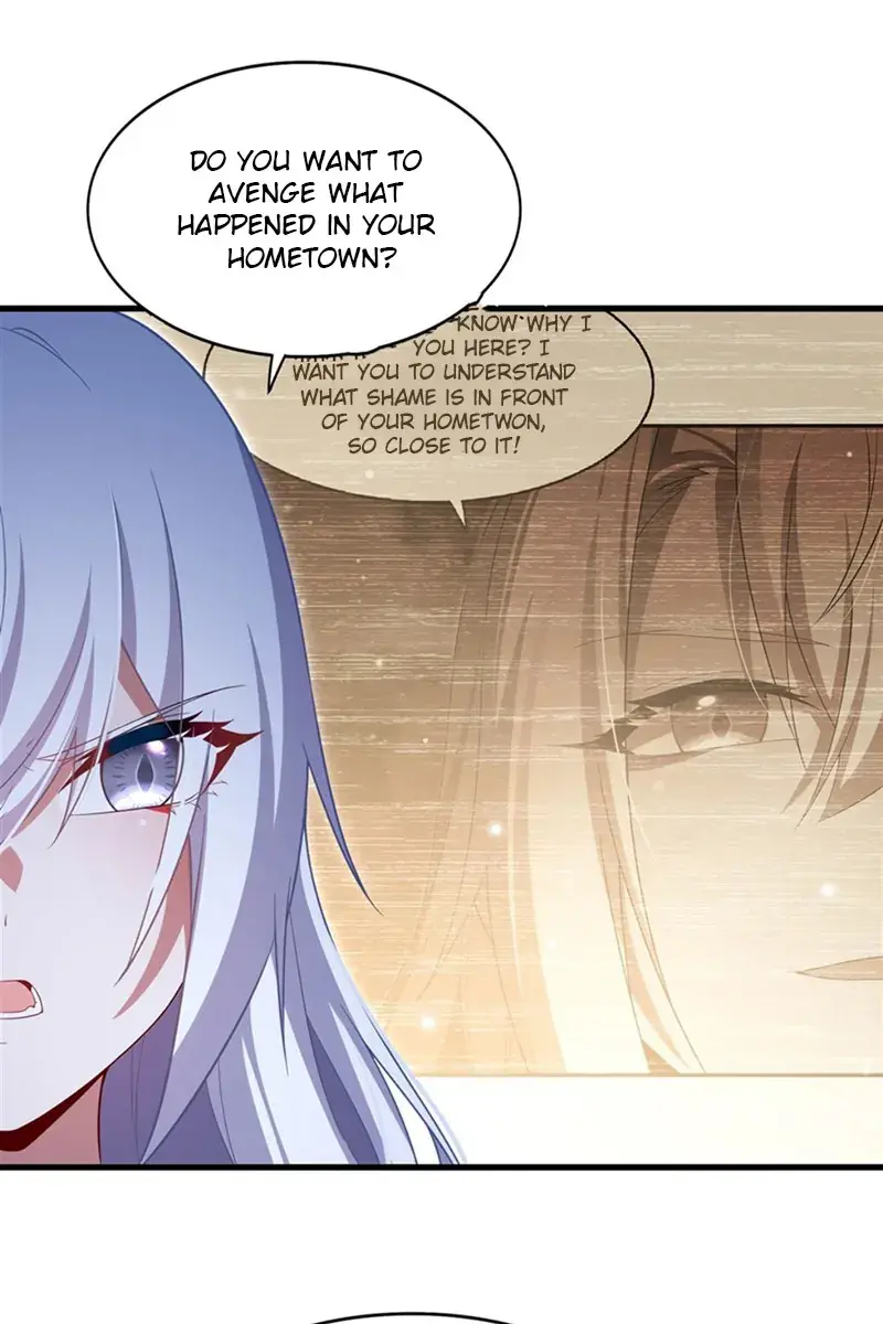Shut Up, Evil Dragon, I Don't Want to Raise a Child With You Anymore Chapter 30 Page 27