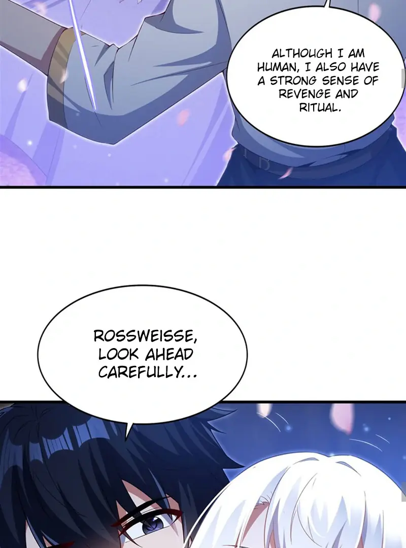 Shut Up, Evil Dragon, I Don't Want to Raise a Child With You Anymore Chapter 30 Page 31