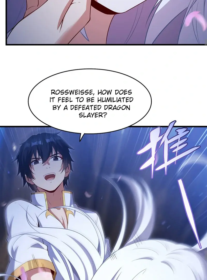 Shut Up, Evil Dragon, I Don't Want to Raise a Child With You Anymore Chapter 30 Page 35