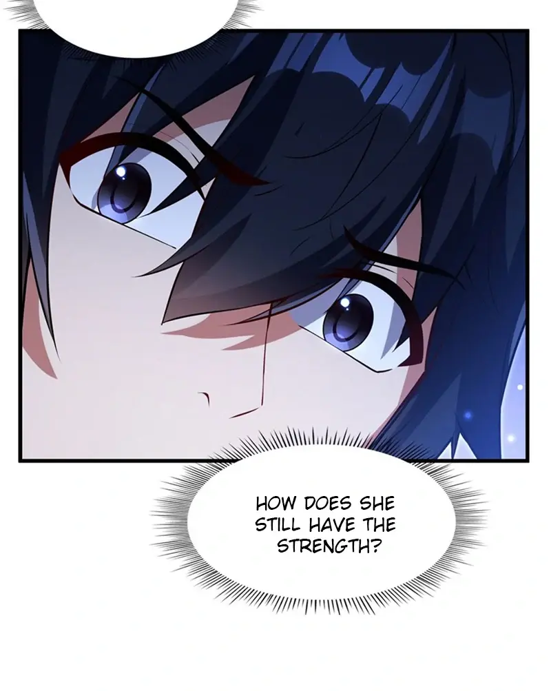 Shut Up, Evil Dragon, I Don't Want to Raise a Child With You Anymore Chapter 30 Page 43