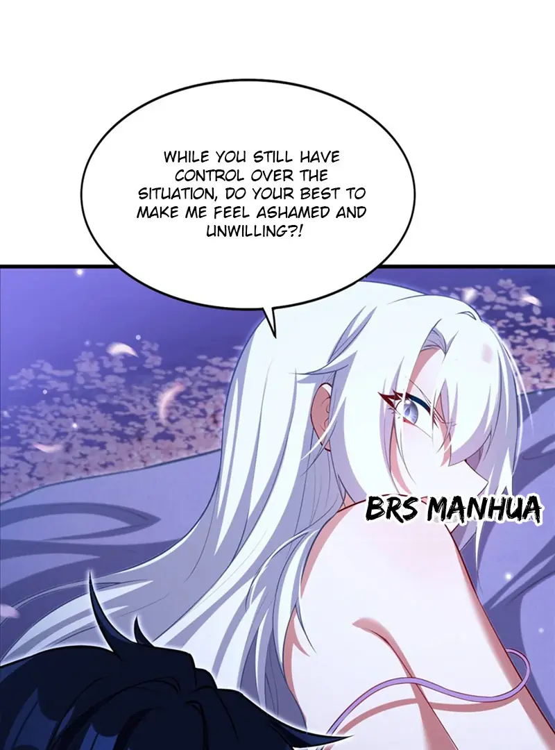 Shut Up, Evil Dragon, I Don't Want to Raise a Child With You Anymore Chapter 30 Page 44