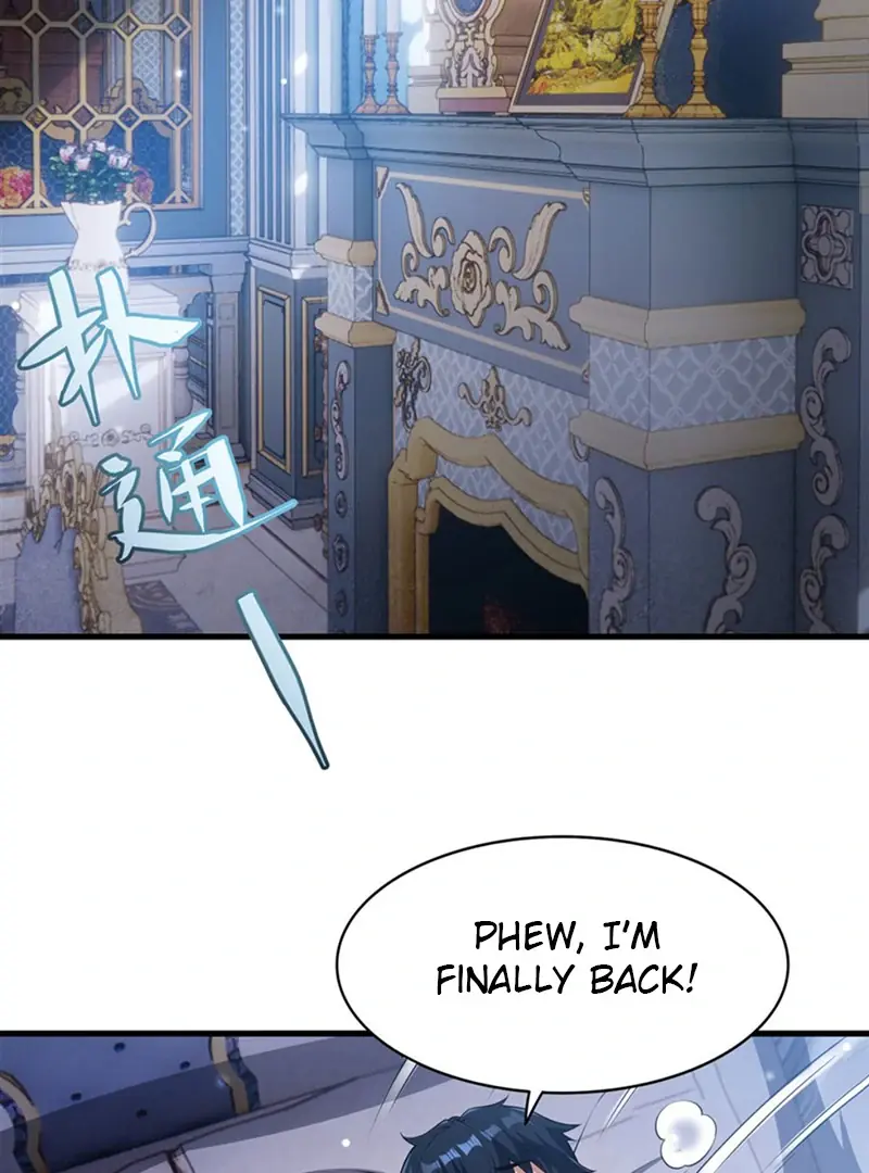 Shut Up, Evil Dragon, I Don't Want to Raise a Child With You Anymore Chapter 30 Page 51