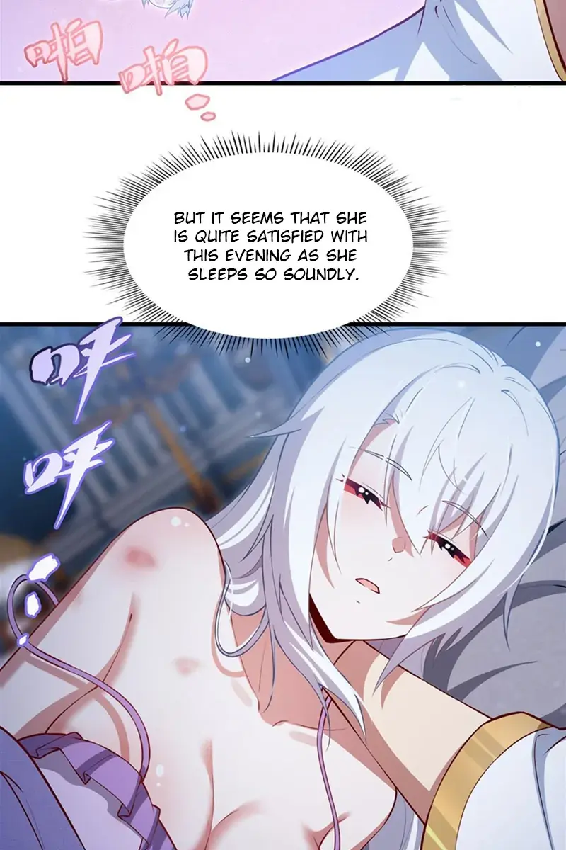 Shut Up, Evil Dragon, I Don't Want to Raise a Child With You Anymore Chapter 30 Page 56