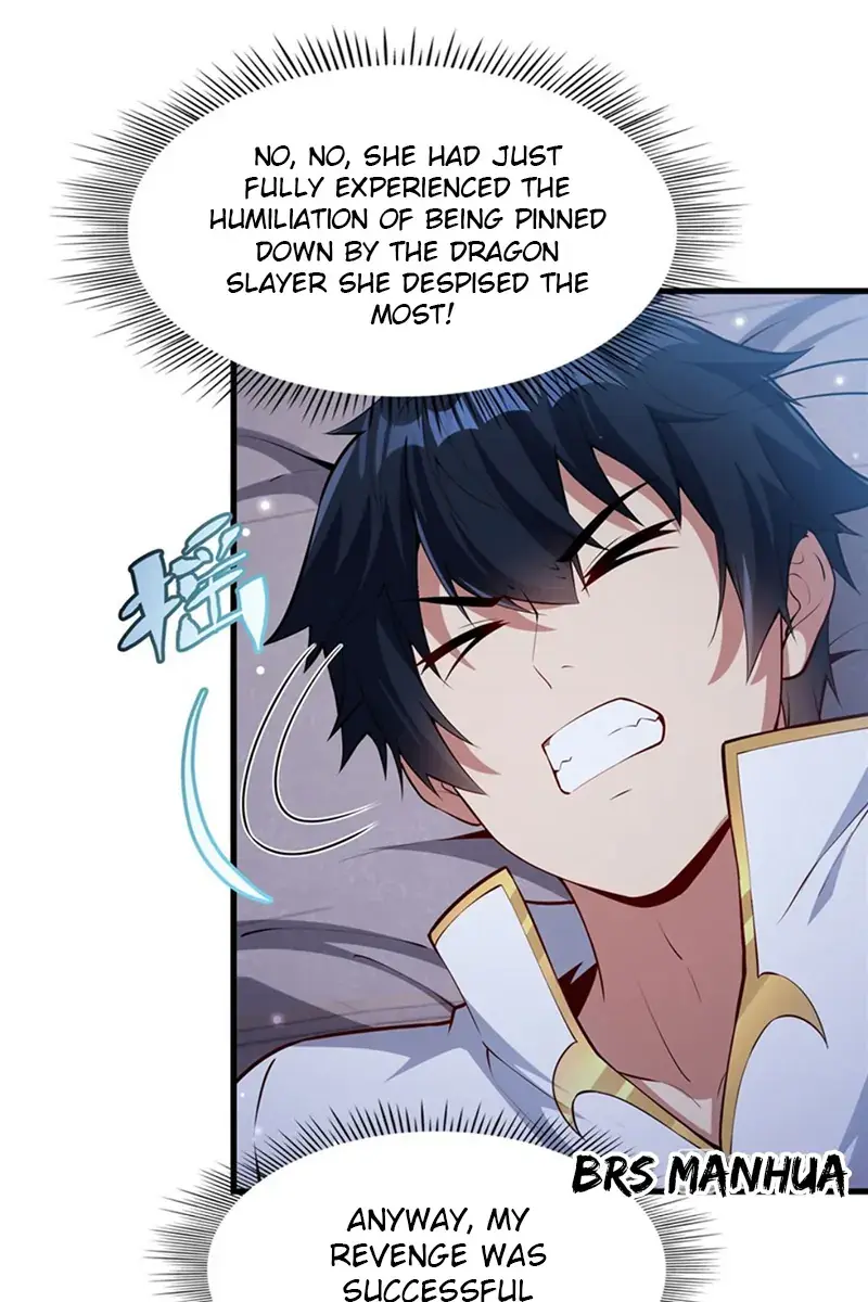 Shut Up, Evil Dragon, I Don't Want to Raise a Child With You Anymore Chapter 30 Page 60