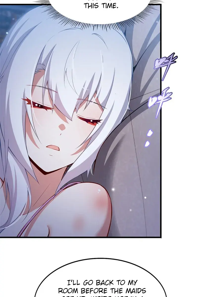 Shut Up, Evil Dragon, I Don't Want to Raise a Child With You Anymore Chapter 30 Page 61