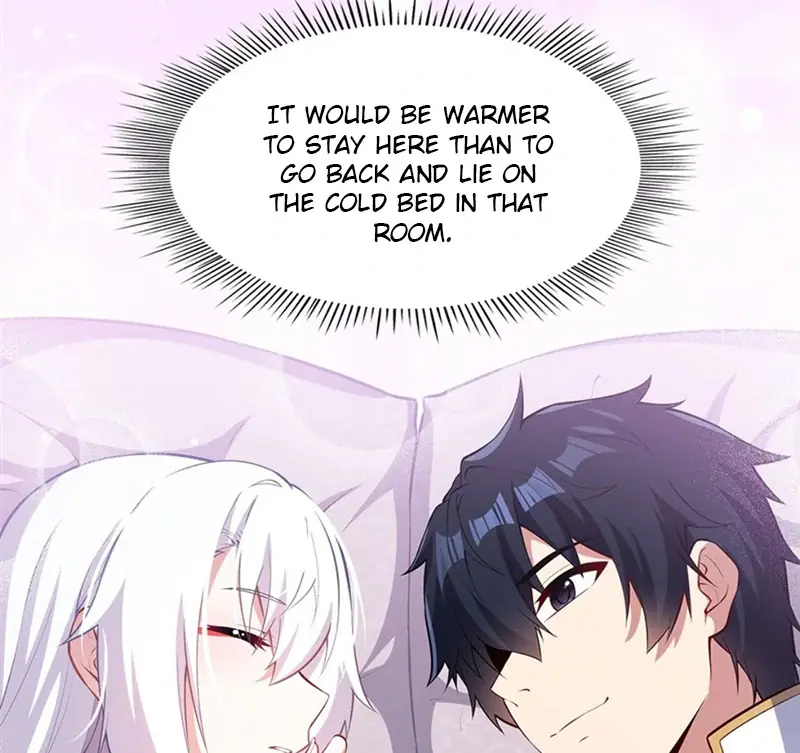 Shut Up, Evil Dragon, I Don't Want to Raise a Child With You Anymore Chapter 30 Page 71