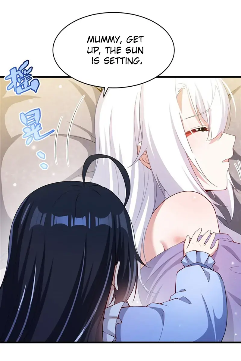 Shut Up, Evil Dragon, I Don't Want to Raise a Child With You Anymore Chapter 31 Page 7