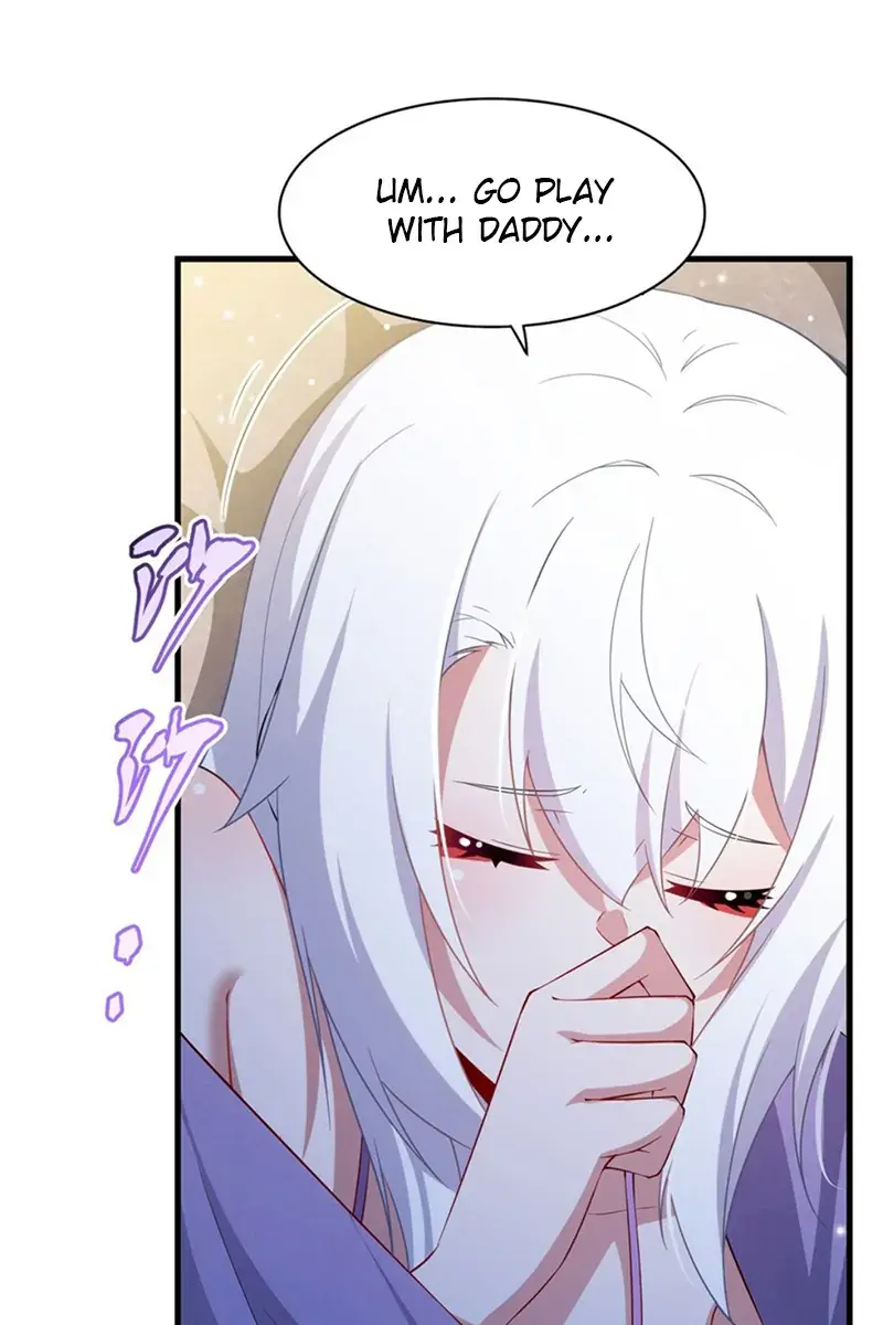 Shut Up, Evil Dragon, I Don't Want to Raise a Child With You Anymore Chapter 31 Page 8