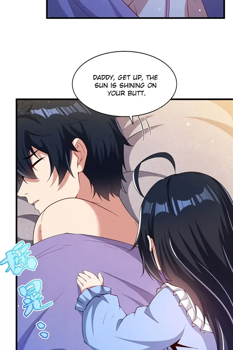 Shut Up, Evil Dragon, I Don't Want to Raise a Child With You Anymore Chapter 31 Page 9