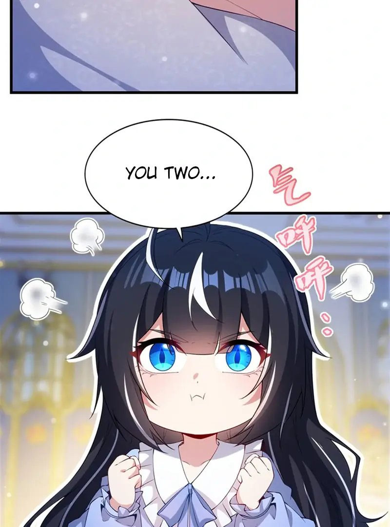 Shut Up, Evil Dragon, I Don't Want to Raise a Child With You Anymore Chapter 31 Page 12