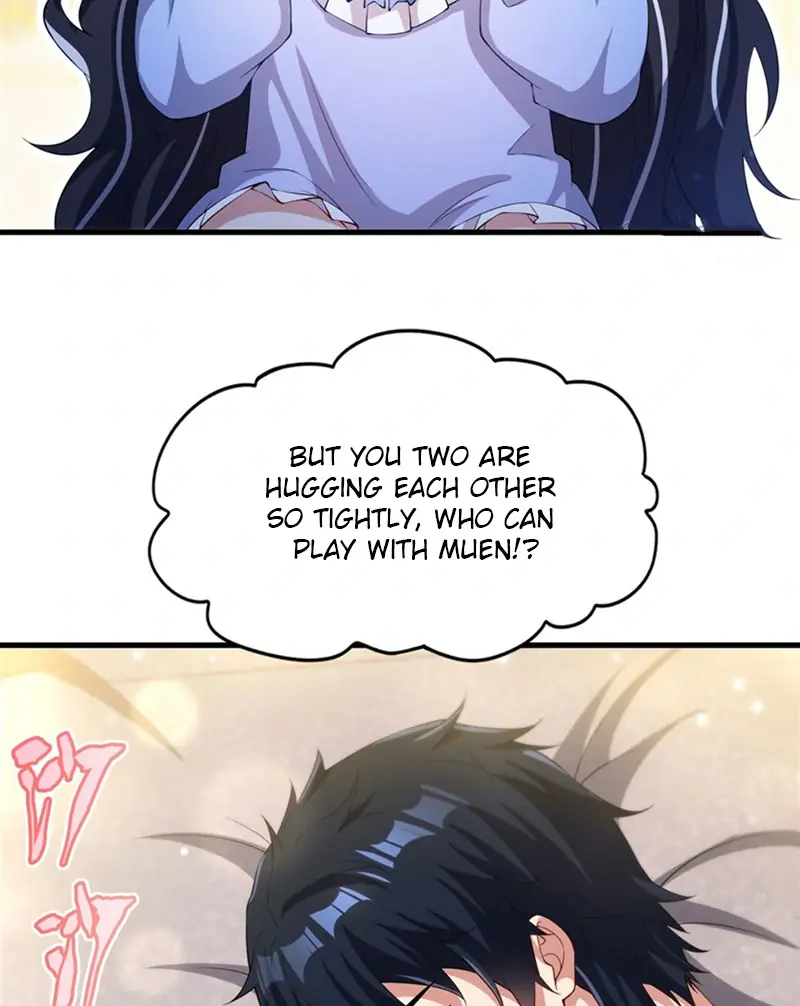 Shut Up, Evil Dragon, I Don't Want to Raise a Child With You Anymore Chapter 31 Page 13