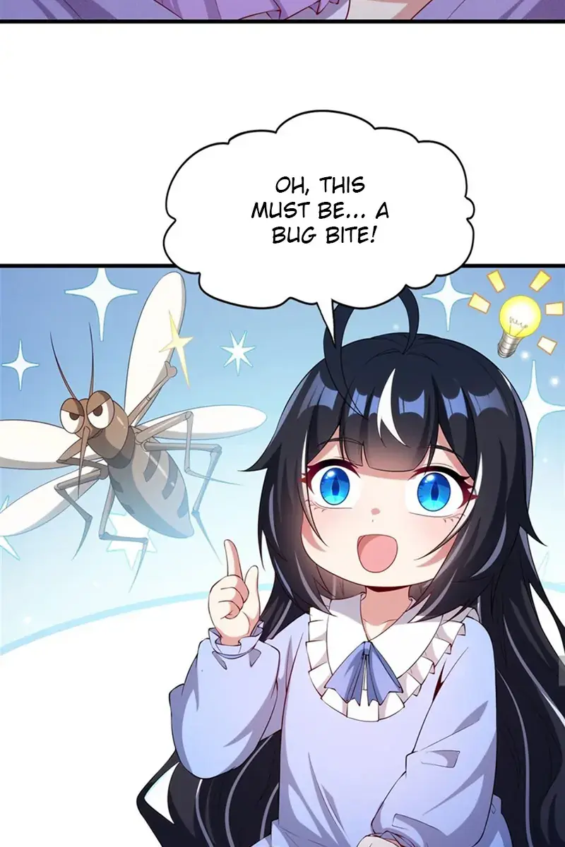 Shut Up, Evil Dragon, I Don't Want to Raise a Child With You Anymore Chapter 31 Page 18