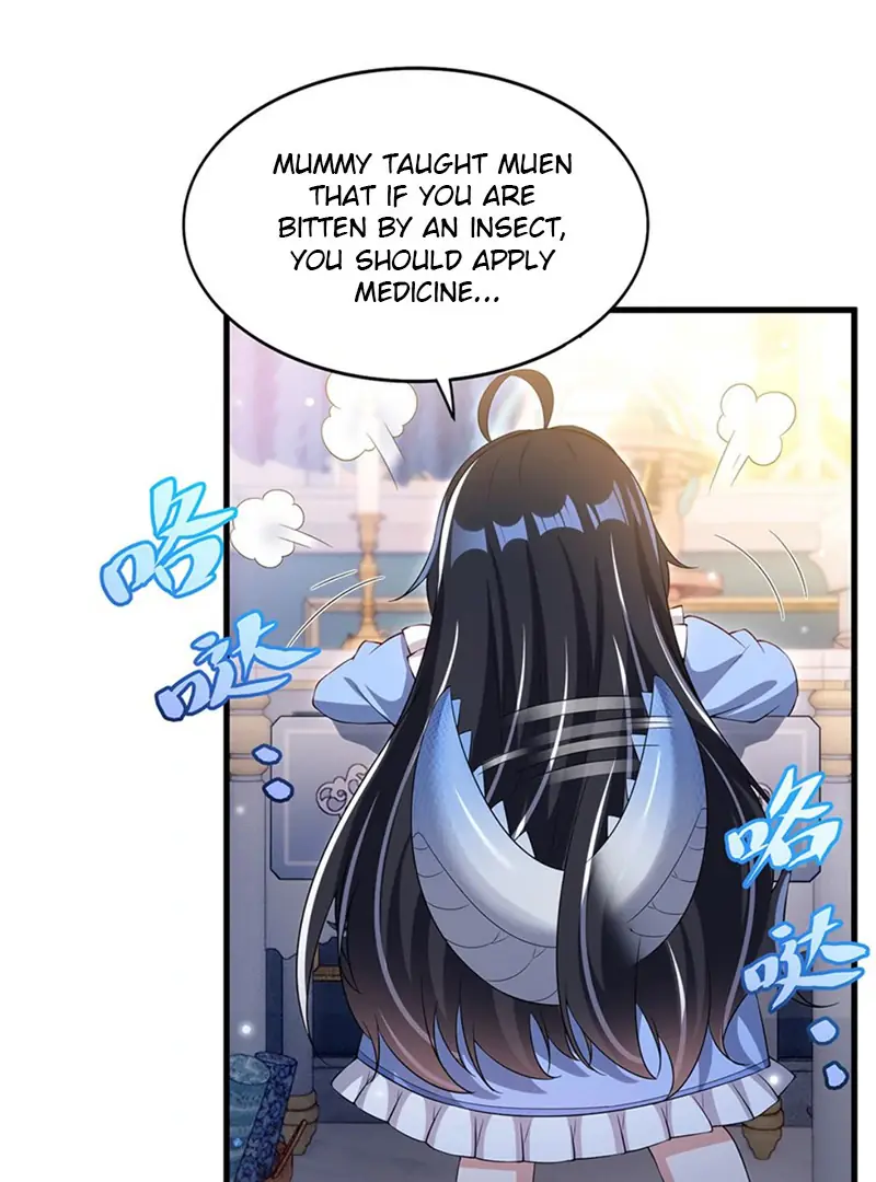 Shut Up, Evil Dragon, I Don't Want to Raise a Child With You Anymore Chapter 31 Page 20