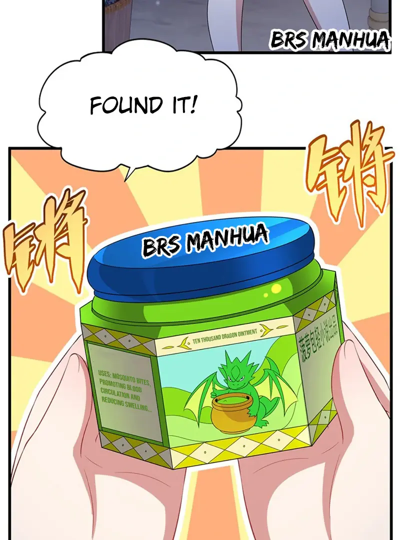 Shut Up, Evil Dragon, I Don't Want to Raise a Child With You Anymore Chapter 31 Page 21