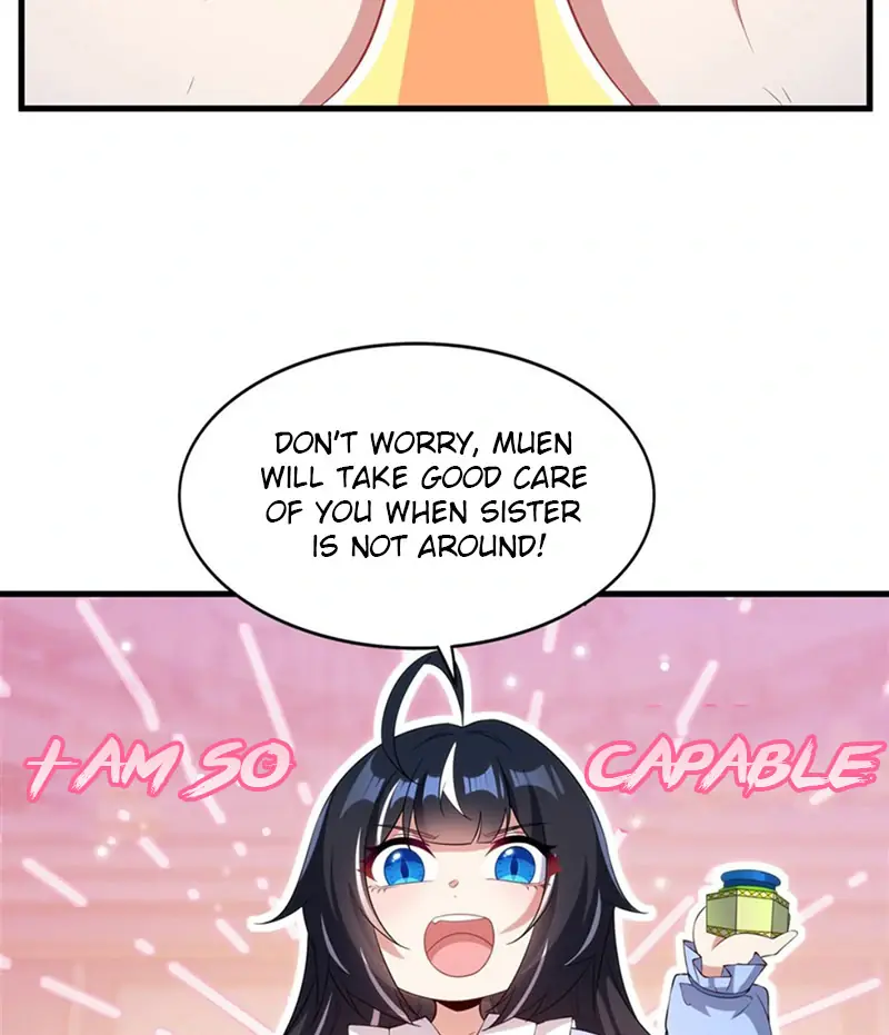 Shut Up, Evil Dragon, I Don't Want to Raise a Child With You Anymore Chapter 31 Page 22