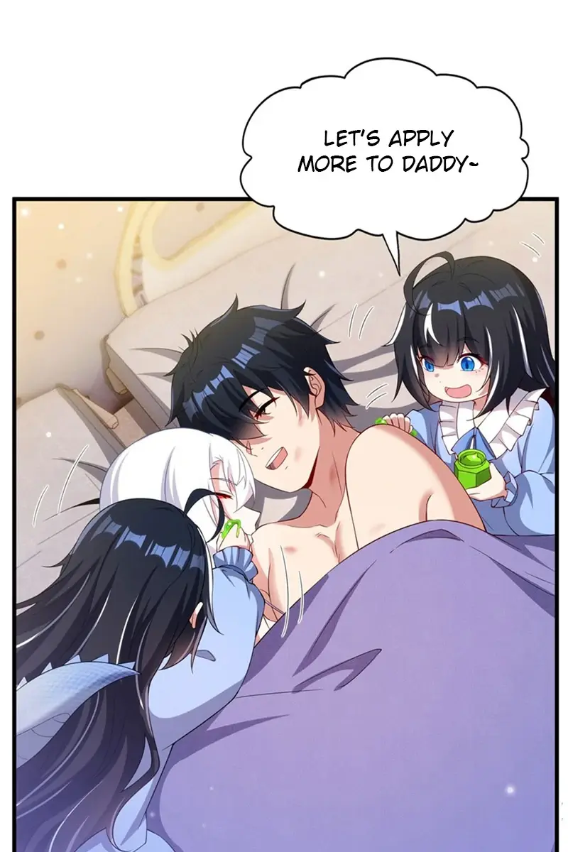 Shut Up, Evil Dragon, I Don't Want to Raise a Child With You Anymore Chapter 31 Page 25