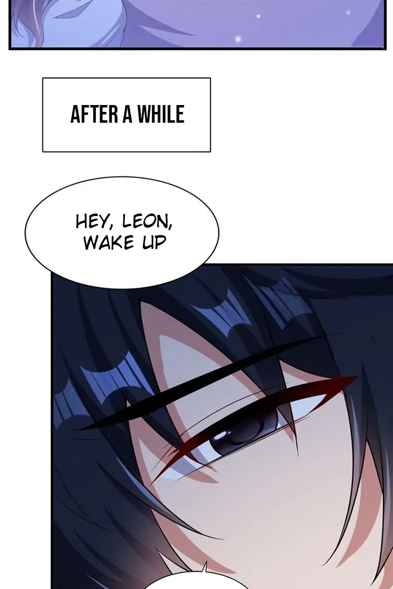 Shut Up, Evil Dragon, I Don't Want to Raise a Child With You Anymore Chapter 31 Page 26