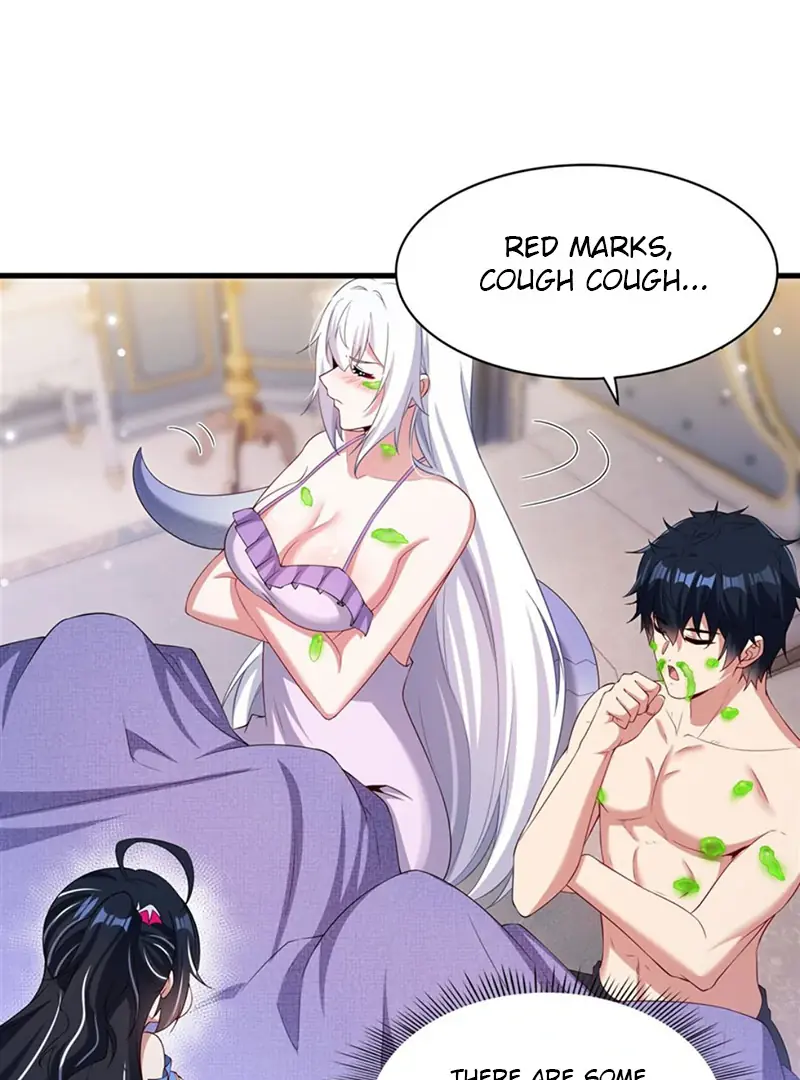 Shut Up, Evil Dragon, I Don't Want to Raise a Child With You Anymore Chapter 31 Page 34