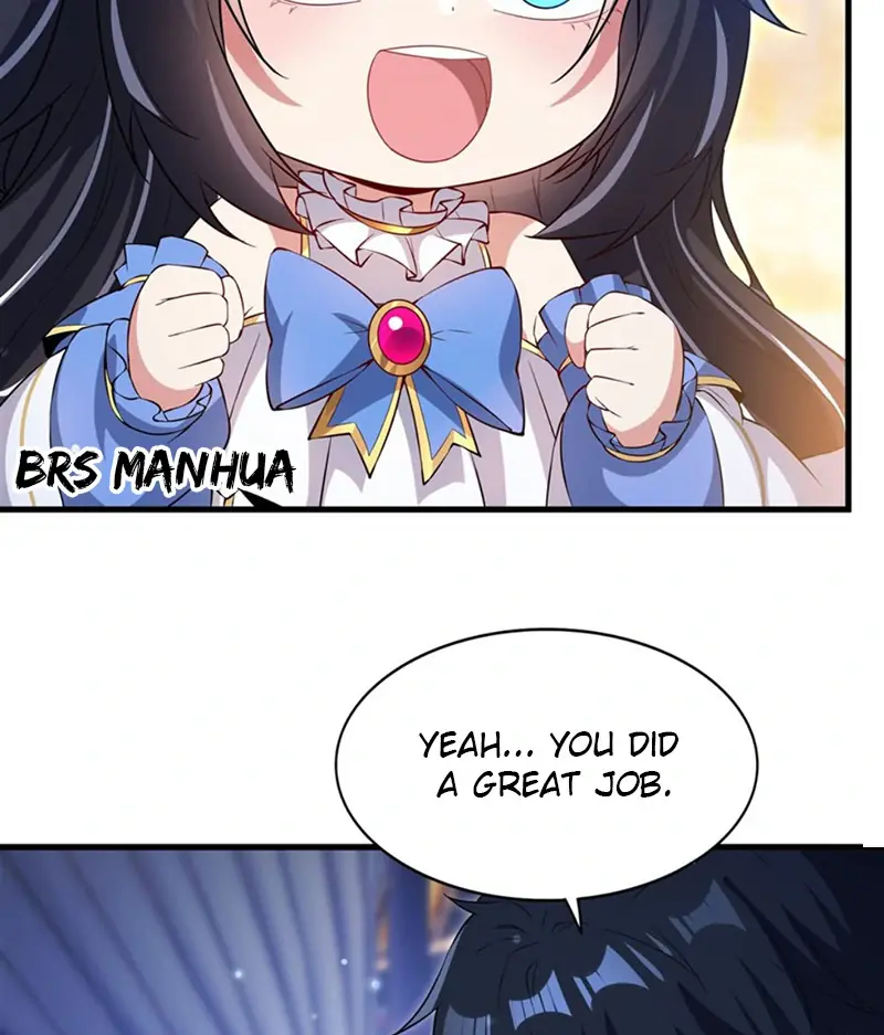 Shut Up, Evil Dragon, I Don't Want to Raise a Child With You Anymore Chapter 31 Page 36
