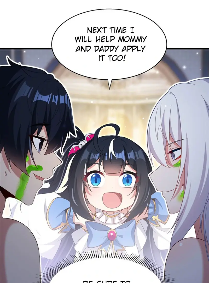 Shut Up, Evil Dragon, I Don't Want to Raise a Child With You Anymore Chapter 31 Page 38