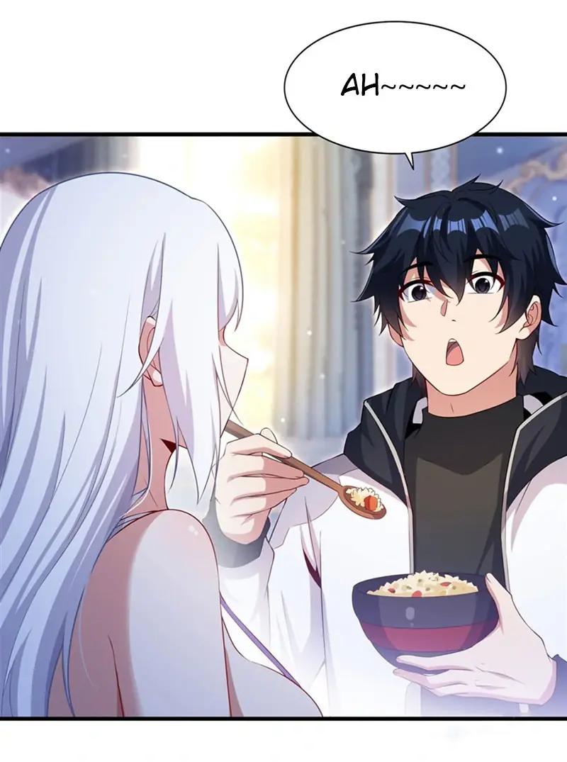 Shut Up, Evil Dragon, I Don't Want to Raise a Child With You Anymore Chapter 31 Page 41