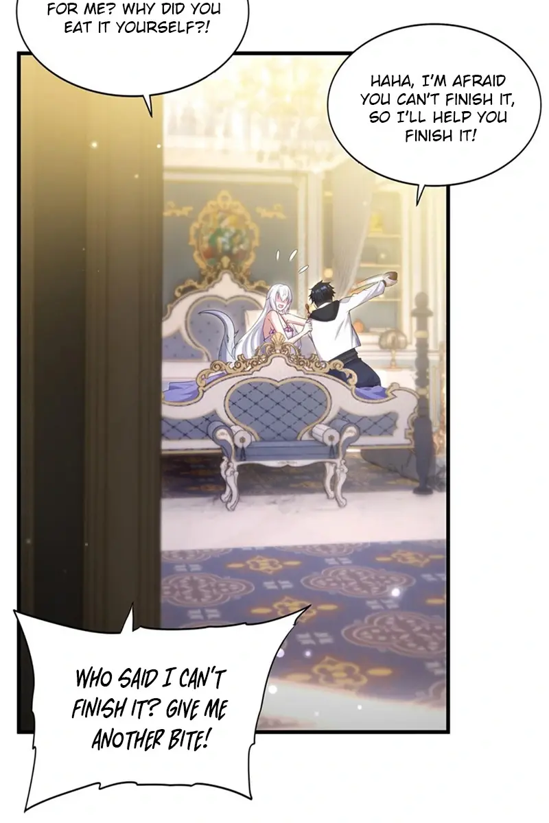 Shut Up, Evil Dragon, I Don't Want to Raise a Child With You Anymore Chapter 31 Page 50