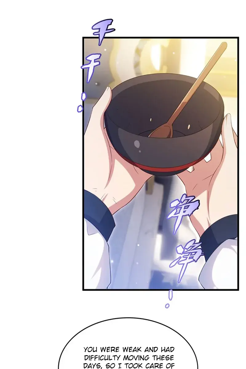 Shut Up, Evil Dragon, I Don't Want to Raise a Child With You Anymore Chapter 31 Page 52