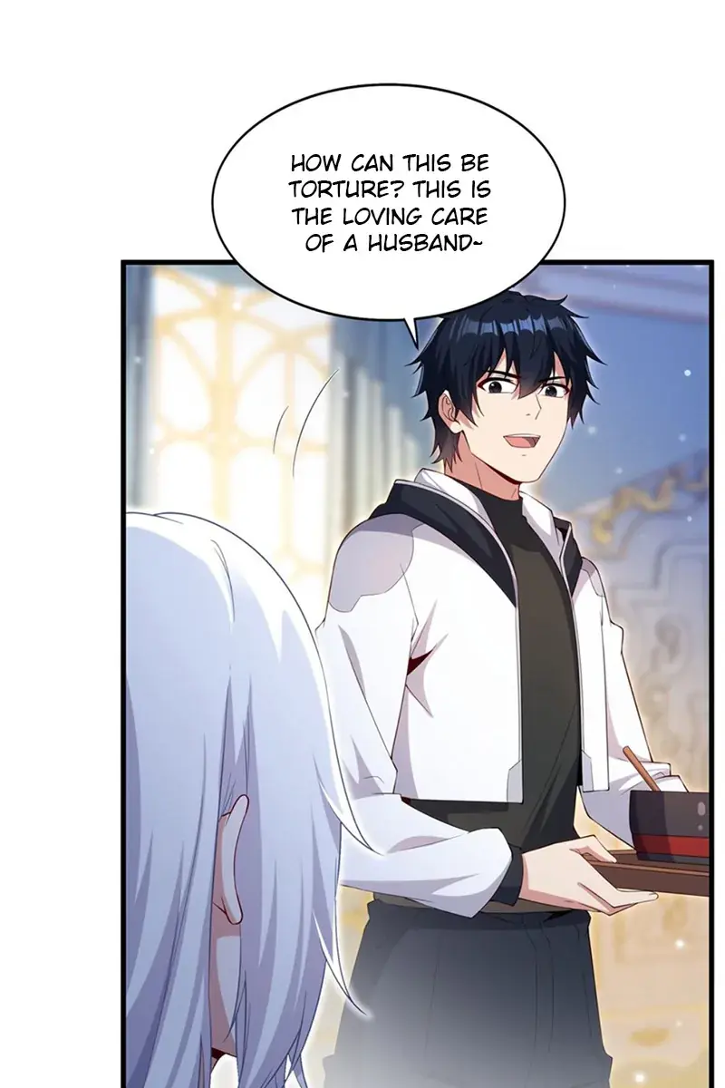 Shut Up, Evil Dragon, I Don't Want to Raise a Child With You Anymore Chapter 31 Page 57