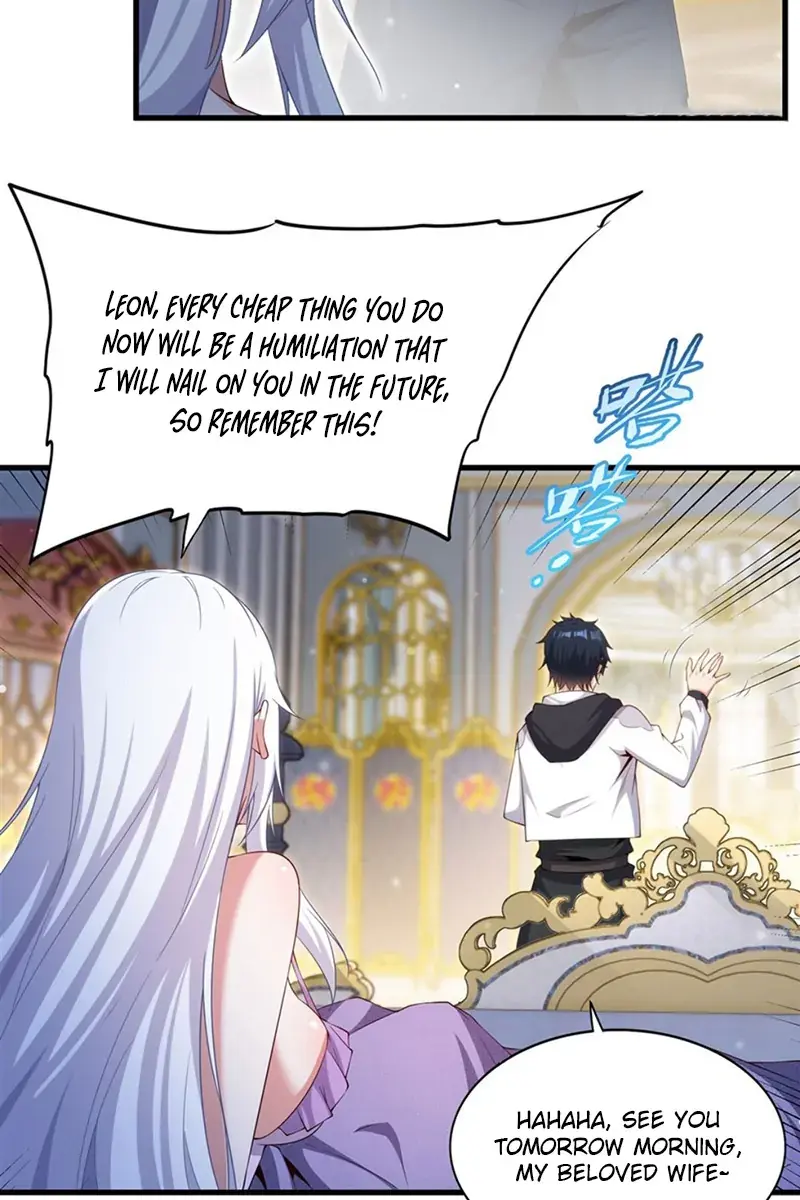 Shut Up, Evil Dragon, I Don't Want to Raise a Child With You Anymore Chapter 31 Page 58
