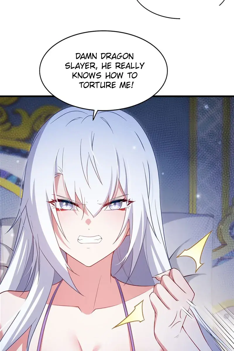 Shut Up, Evil Dragon, I Don't Want to Raise a Child With You Anymore Chapter 31 Page 59