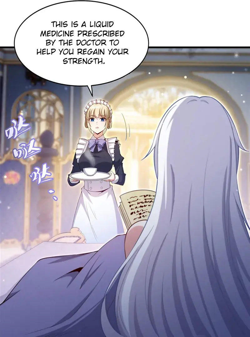 Shut Up, Evil Dragon, I Don't Want to Raise a Child With You Anymore Chapter 32 Page 4