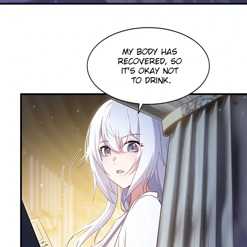 Shut Up, Evil Dragon, I Don't Want to Raise a Child With You Anymore Chapter 32 Page 5