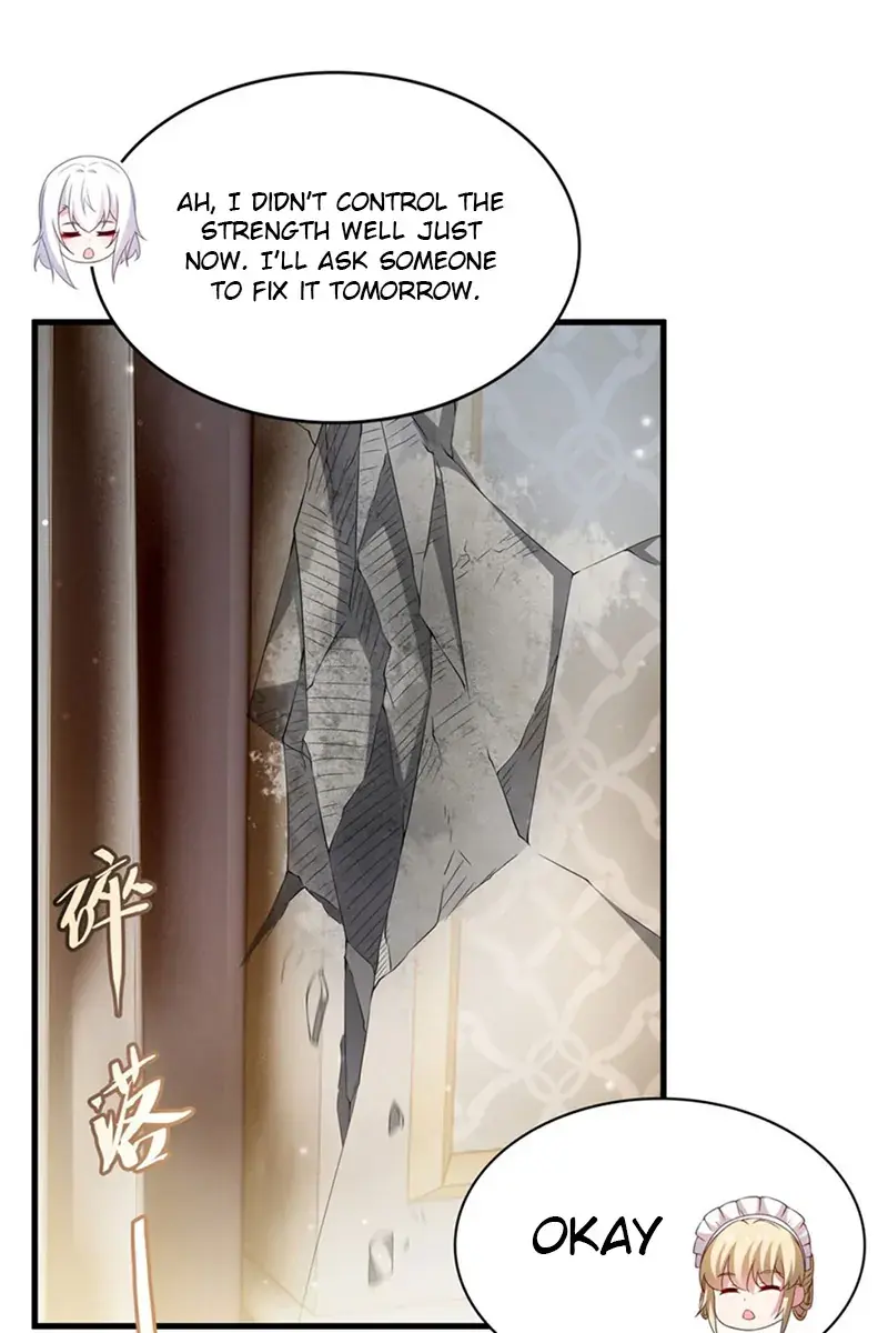 Shut Up, Evil Dragon, I Don't Want to Raise a Child With You Anymore Chapter 32 Page 9