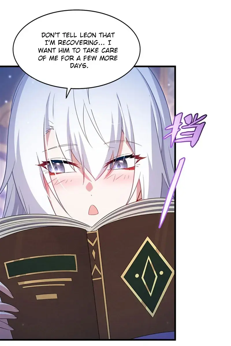 Shut Up, Evil Dragon, I Don't Want to Raise a Child With You Anymore Chapter 32 Page 13